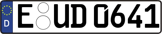 E-UD0641