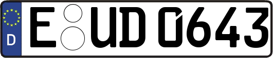 E-UD0643