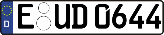 E-UD0644