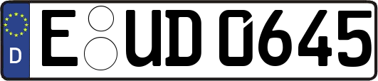 E-UD0645