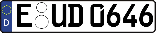 E-UD0646
