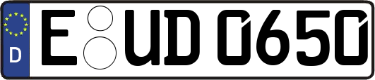 E-UD0650
