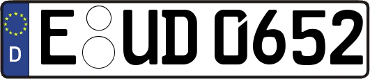 E-UD0652