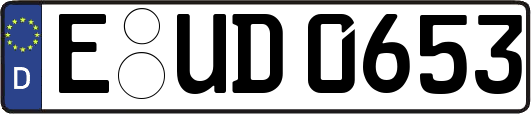 E-UD0653