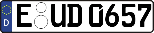 E-UD0657