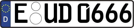 E-UD0666