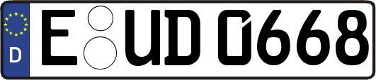 E-UD0668