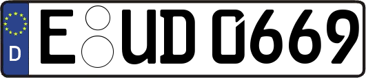 E-UD0669