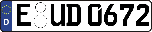 E-UD0672