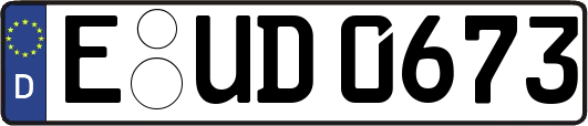 E-UD0673