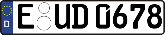 E-UD0678