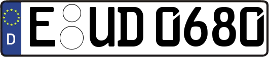 E-UD0680