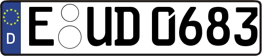 E-UD0683