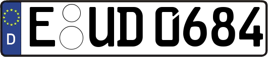 E-UD0684