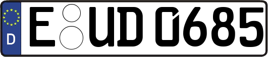 E-UD0685