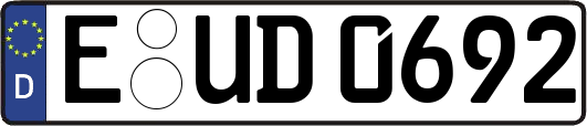 E-UD0692