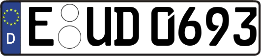 E-UD0693