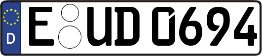 E-UD0694