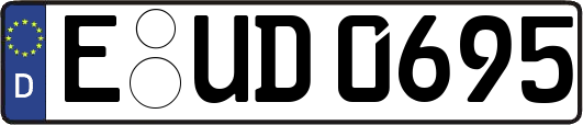 E-UD0695