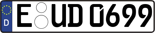 E-UD0699