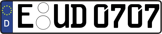 E-UD0707