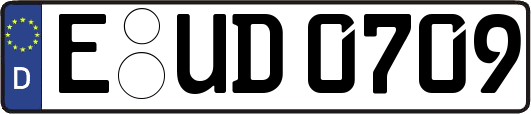 E-UD0709