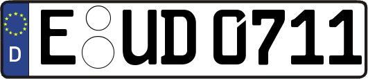 E-UD0711