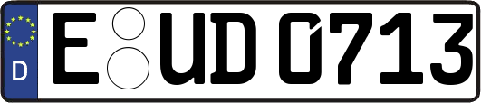 E-UD0713