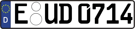 E-UD0714