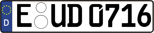 E-UD0716