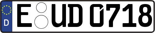 E-UD0718