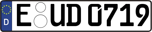 E-UD0719