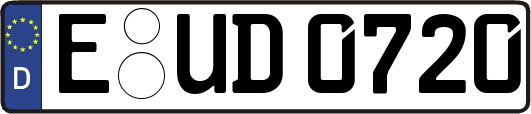 E-UD0720