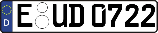 E-UD0722
