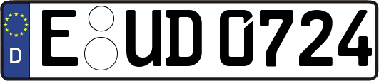 E-UD0724