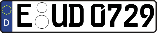 E-UD0729