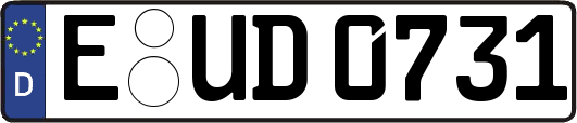 E-UD0731