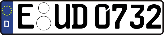 E-UD0732