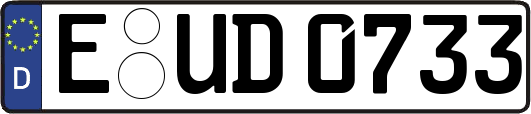 E-UD0733