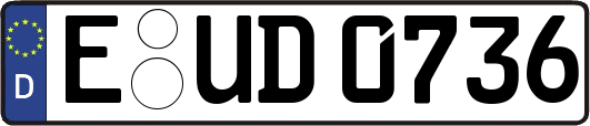 E-UD0736
