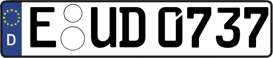 E-UD0737