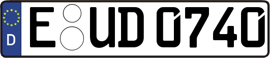 E-UD0740