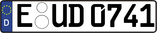E-UD0741