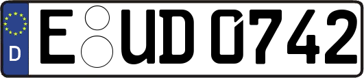 E-UD0742