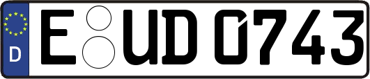 E-UD0743