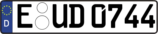 E-UD0744