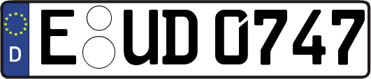 E-UD0747