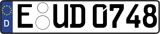 E-UD0748