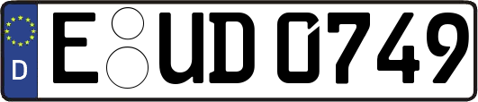 E-UD0749