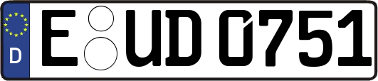E-UD0751